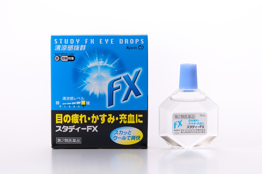 STUDY FX