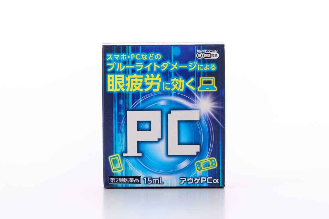 Auge PC-alpha