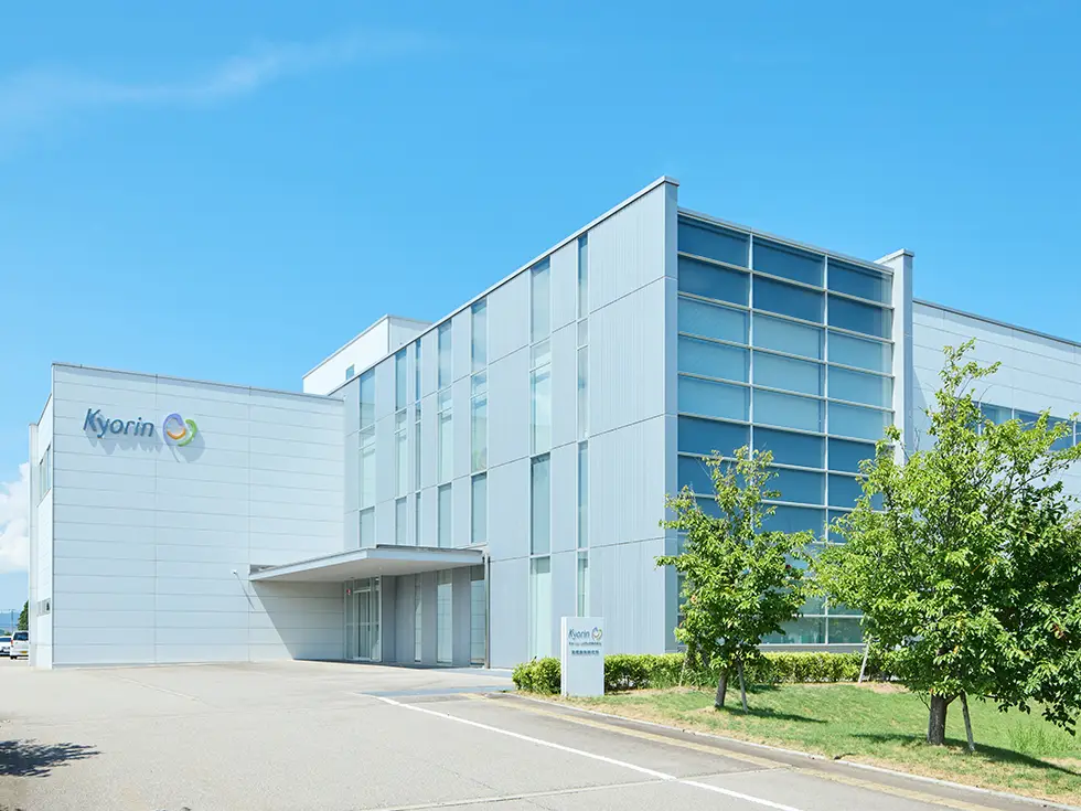 Exterior view of Takaoka Soseki Research Institute