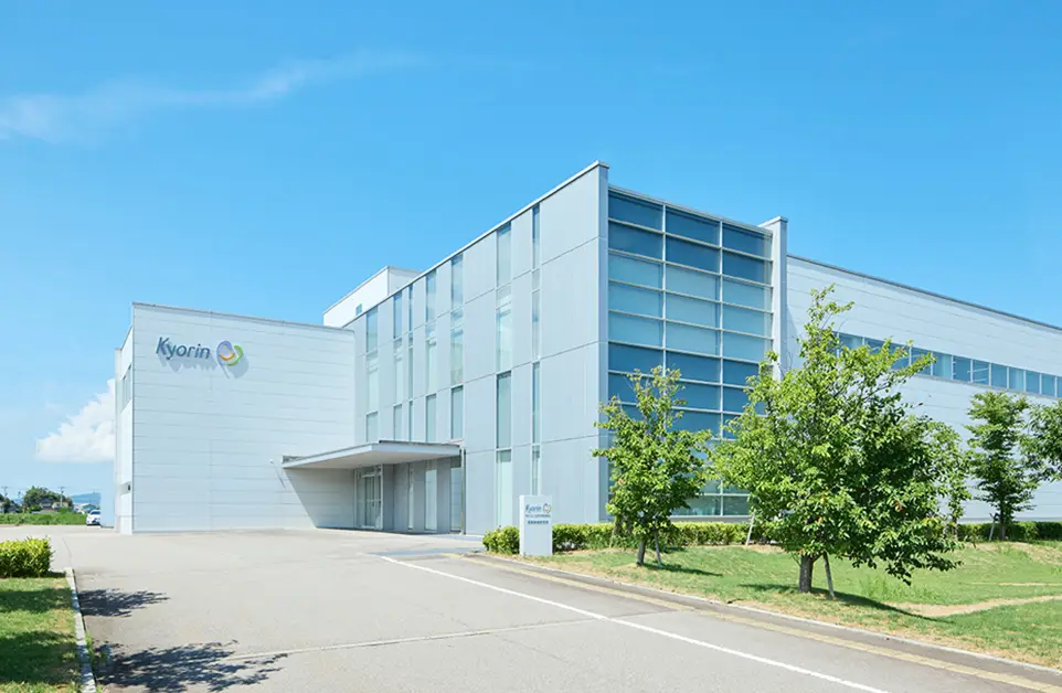 高岡創剤研究所 外観写真