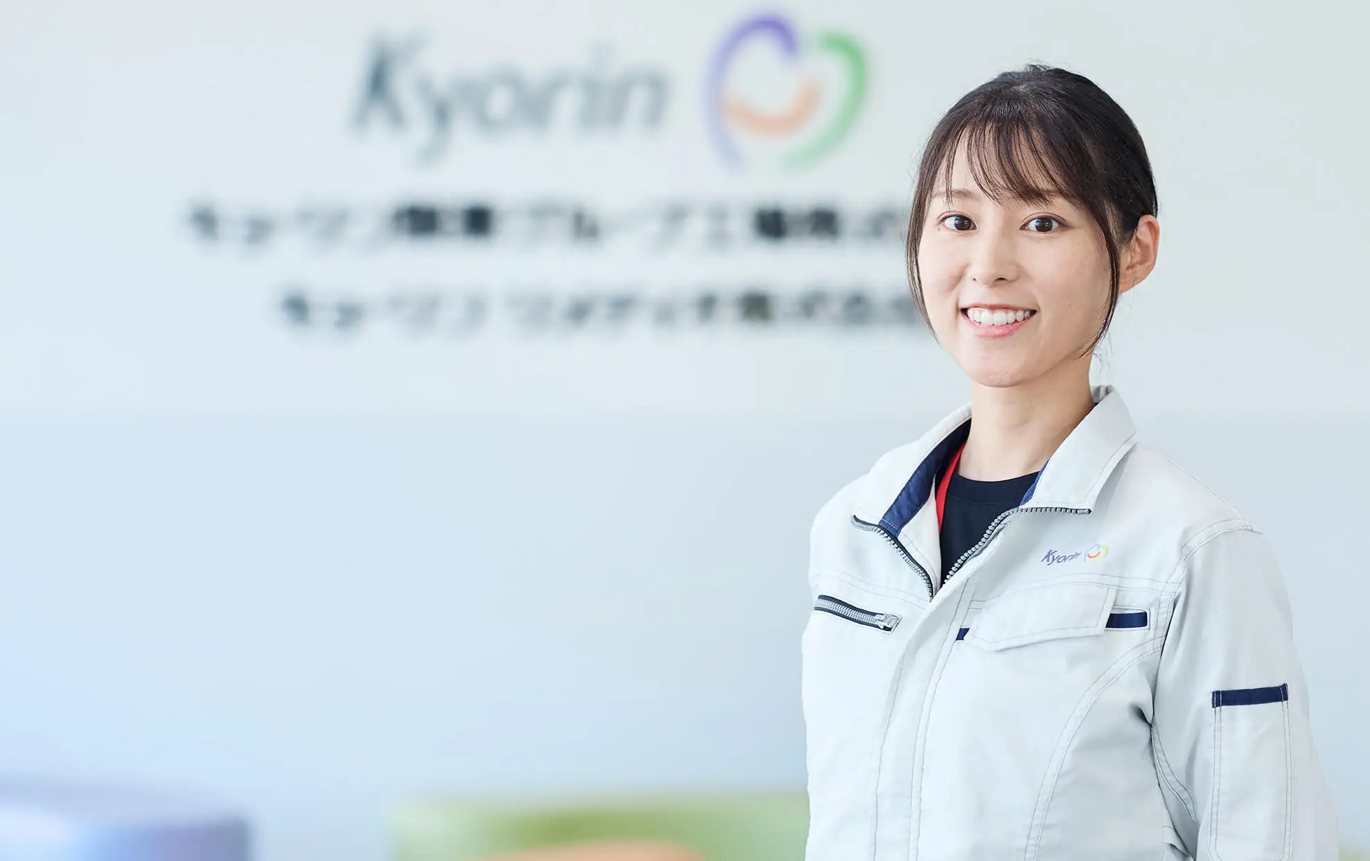 品質保証 M.Tさん